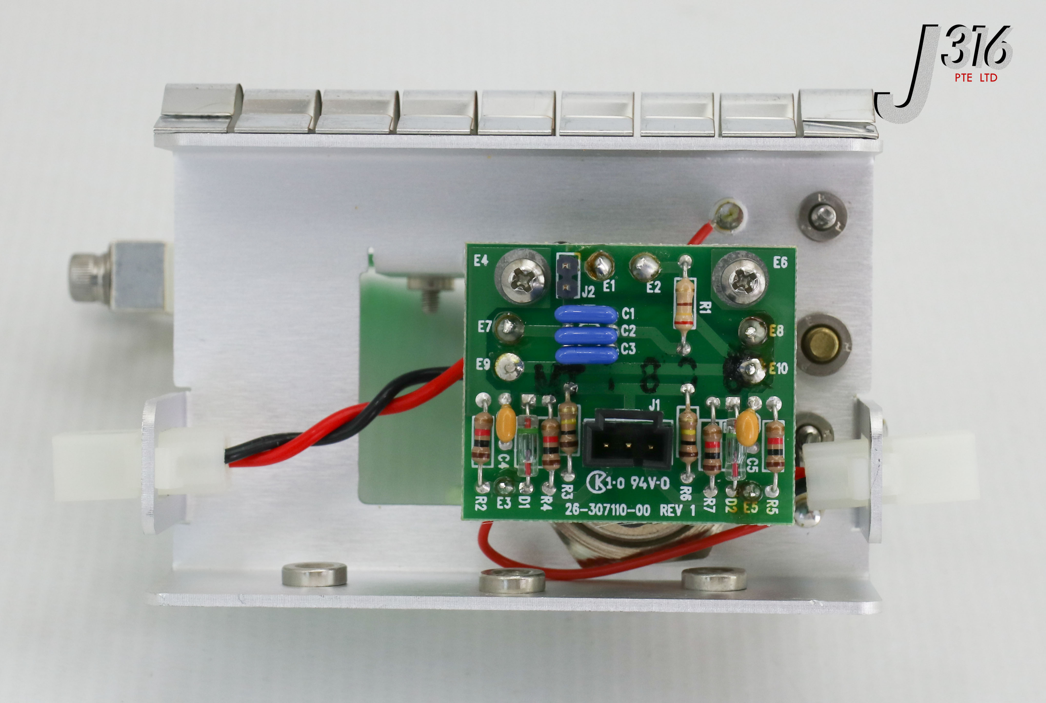 はと 24621 NOVELLUS ASSY, MOUNT RELAY RF SWITCH, 26-307109-00 (NEW) 02